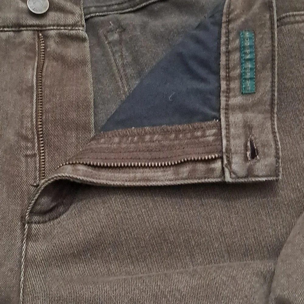 Lauren Ralph Lauren Women's Size 22W Slimming Modern Straight Jeans - Picture 5 of 11